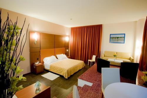 Hotel Mareschi Palace Novara Zimmer foto